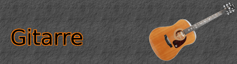 Gitarre